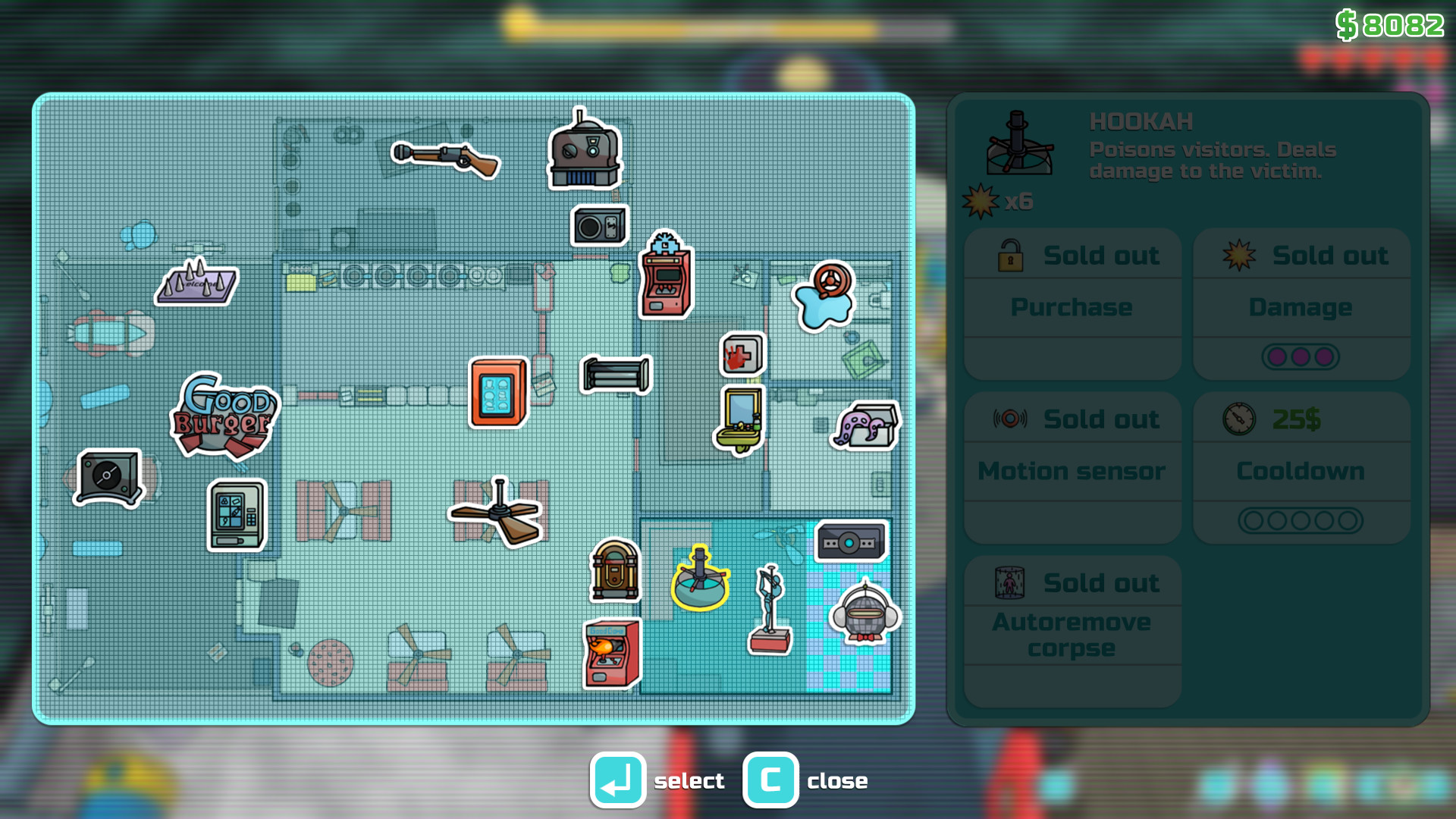 【5.05】《宇宙汉堡王 Godlike Burger》PS4美版中文下载- 含1.02整合版-来聚吧