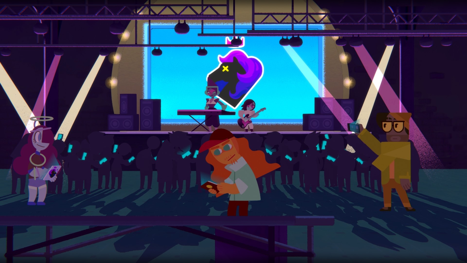 《屏幕世界 Land of Screens》Switch英文版NSP下载 – 含1.0.1补丁-来聚吧