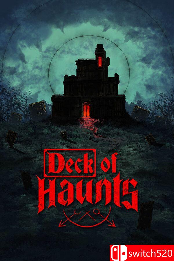 《幽室鬼牌（Deck of Haunts）》官方中文 v1.21 [中文/繁体/英文/日语]-来聚吧