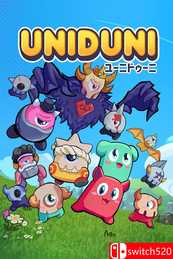 《友你同行（UniDuni）》官方中文 Build 21139404 [中文/英文/日语]-来聚吧