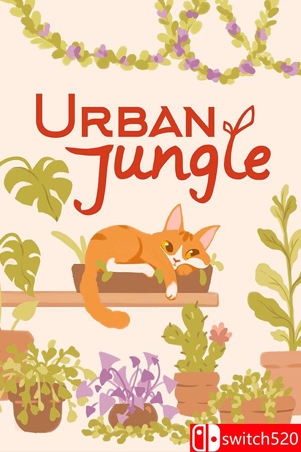 《我的小绿屋（Urban Jungle）》官方中文 v1.0.70.2 [中文/繁体/英文/日语]-来聚吧