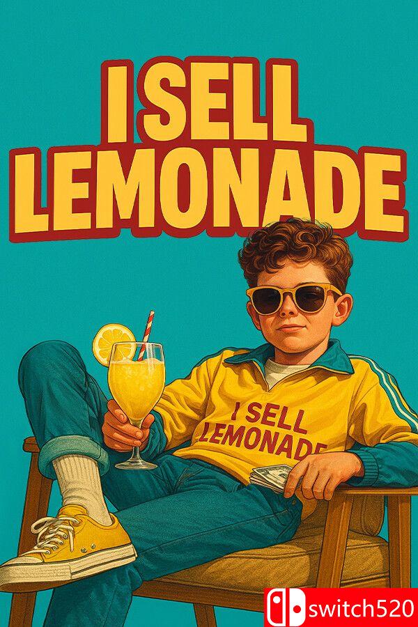 《我卖柠檬水（I Sell Lemonade）》[英文]-来聚吧