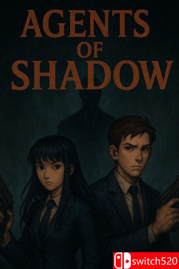 《暗影特工（Agents of Shadow）》官方中文 [中文/英文/日语]-来聚吧