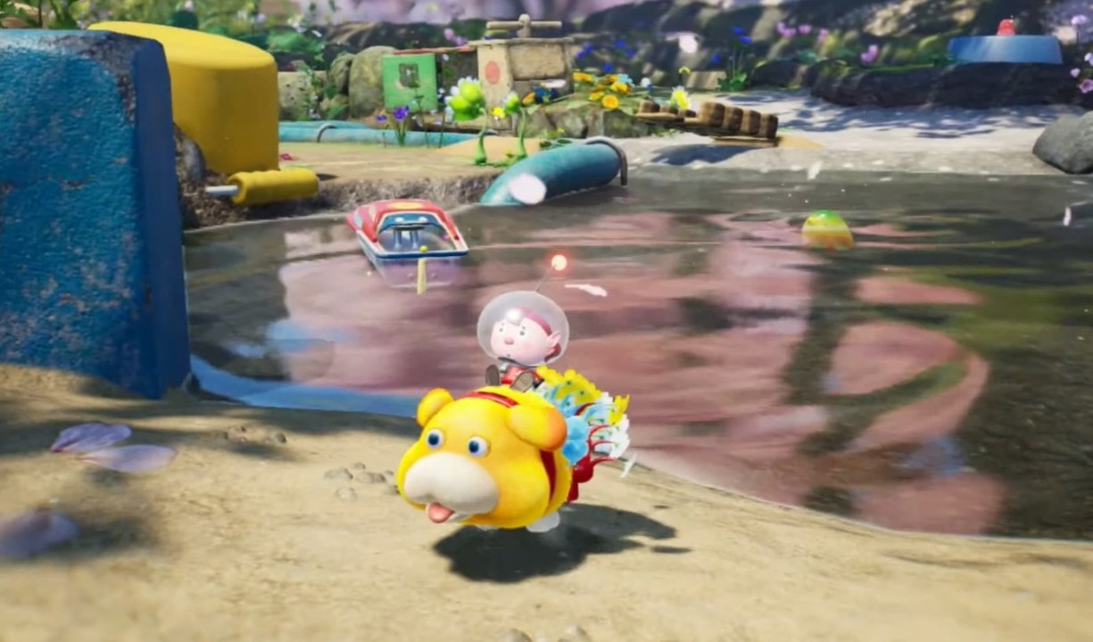 《皮克敏4 Pikmin 4》Switch美版中文NSZ下载 – 含1.1.1补丁-来聚吧