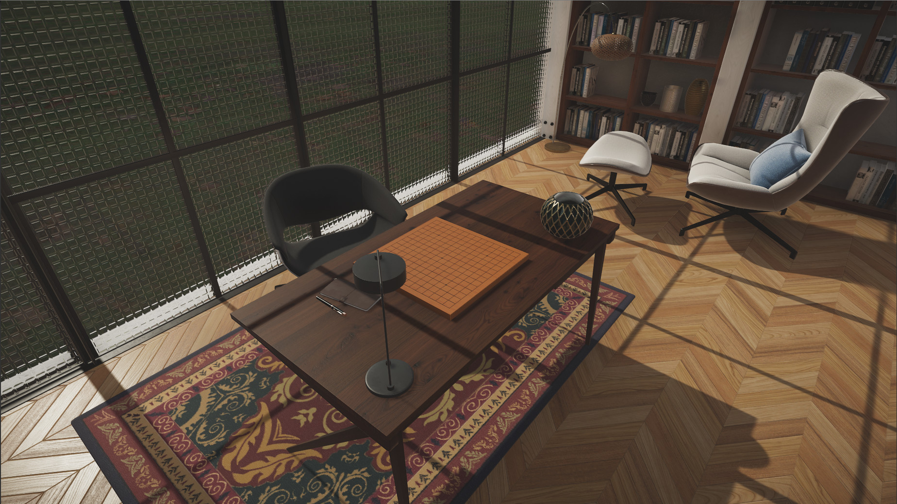 《五子棋 Gomoku Let’s Go》Switch中文版NSZ下载-来聚吧