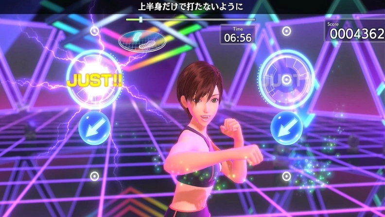 switch游戏《健身拳击3 你的私人教练 Fitness Boxing 3》日版中文+1.3.0补丁+3DLC-来聚吧