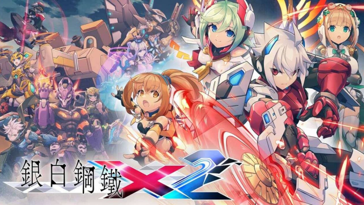 《银白钢铁X2 Gunvolt Chronicles Luminous Avenger iX 2》Switch中文版NSP下载 – 含1.4.0补丁+DLC-来聚吧