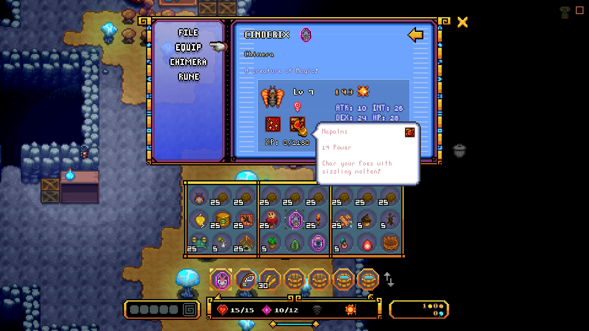 《命运之石 Serin Fate》Switch英文版NSP下载-来聚吧