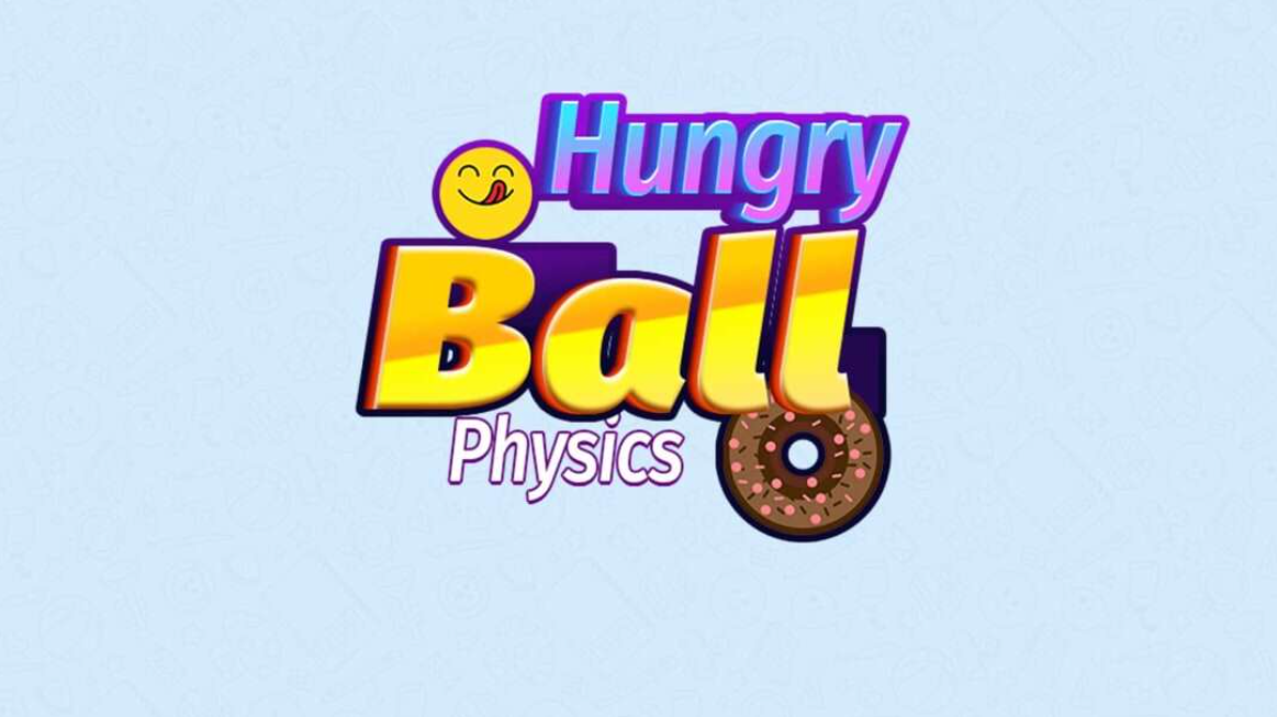 《饥饿的小球：物理划线 Hungry Ball Physics》Switch英文版NSP下载-来聚吧