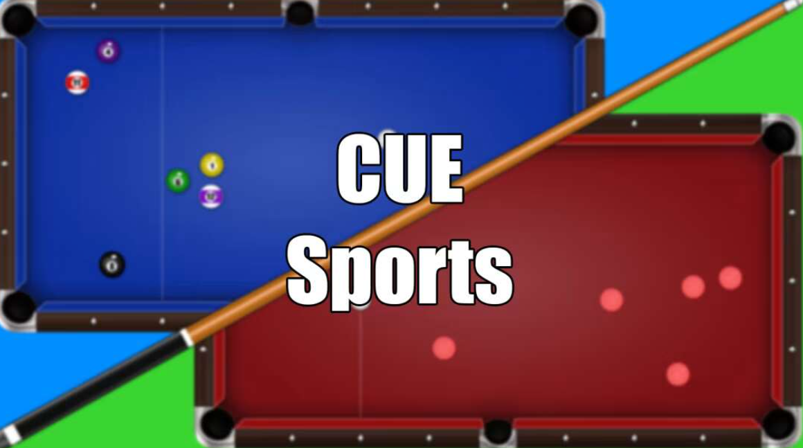 《撞球运动 Cue Sports》Switch英文版NSP下载-来聚吧