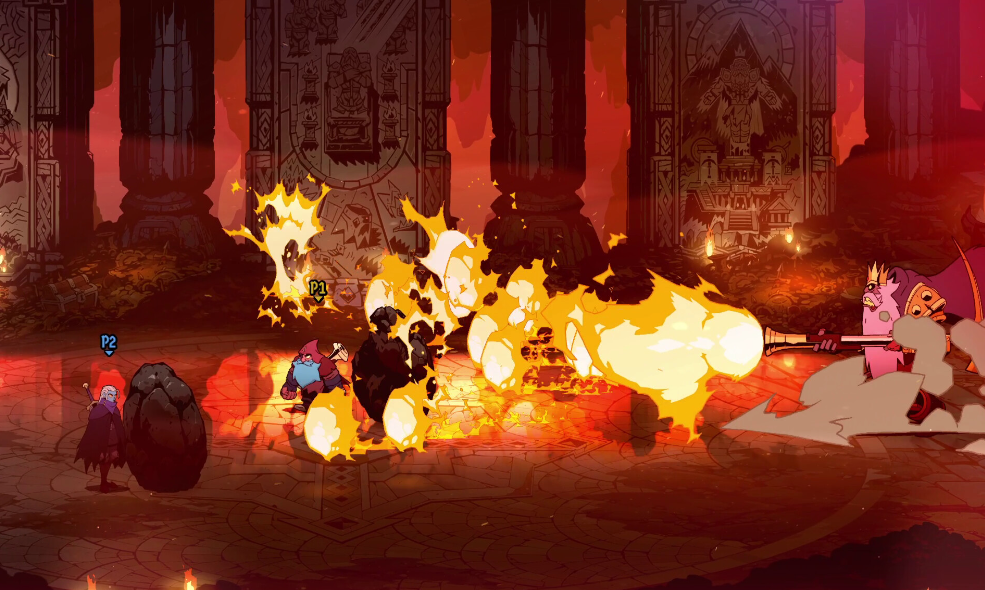 《绝对魔权 Absolum》Switch美版中文NSZ下载 +1.0.4补丁-来聚吧