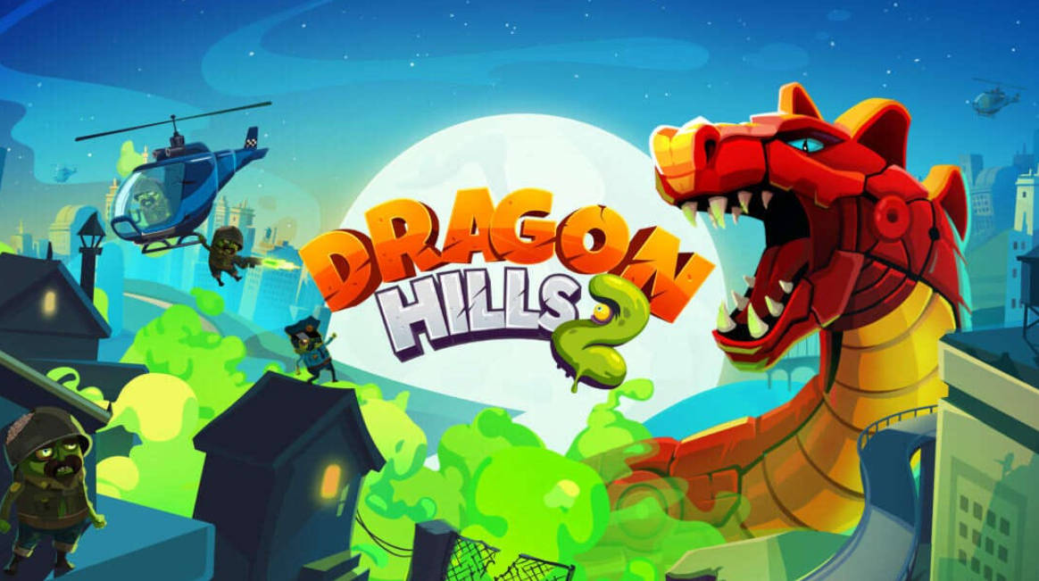 《龙之丘2 Dragon Hills 2》Switch中文版NSP下载-来聚吧
