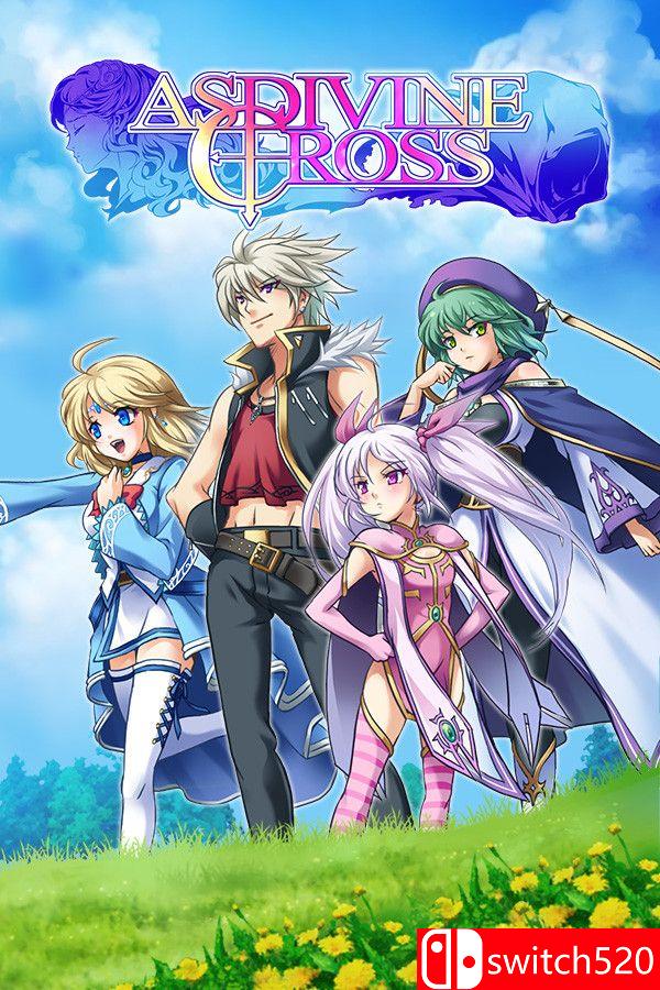 《神圣交叉（Asdivine Cross）》v1.0.0 [英文/日语]-来聚吧