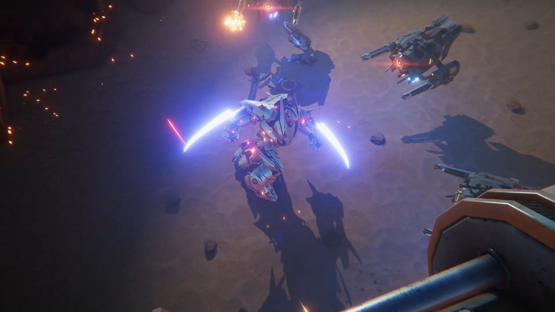 《黑风 Blackwind》Switch英文版NSP下载 – 含1.0.3补丁-来聚吧