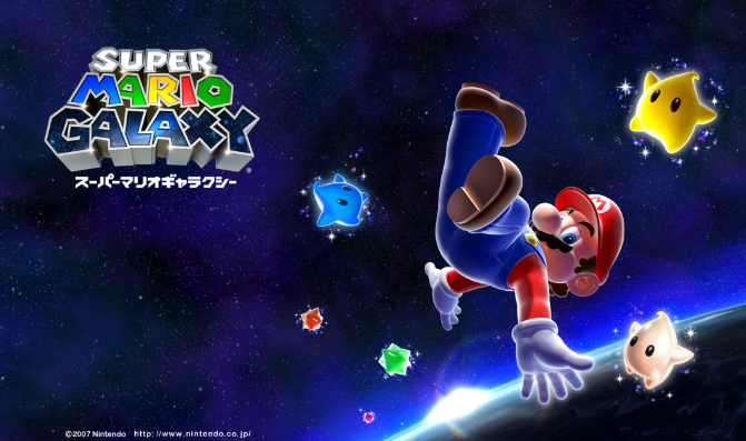 《超级马里欧银河1+2》switch中文版下载+1.3.0补丁-来聚吧