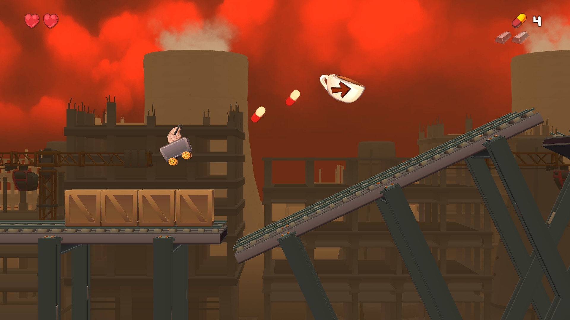 《JankBrain》Switch英文版NSP下载-来聚吧