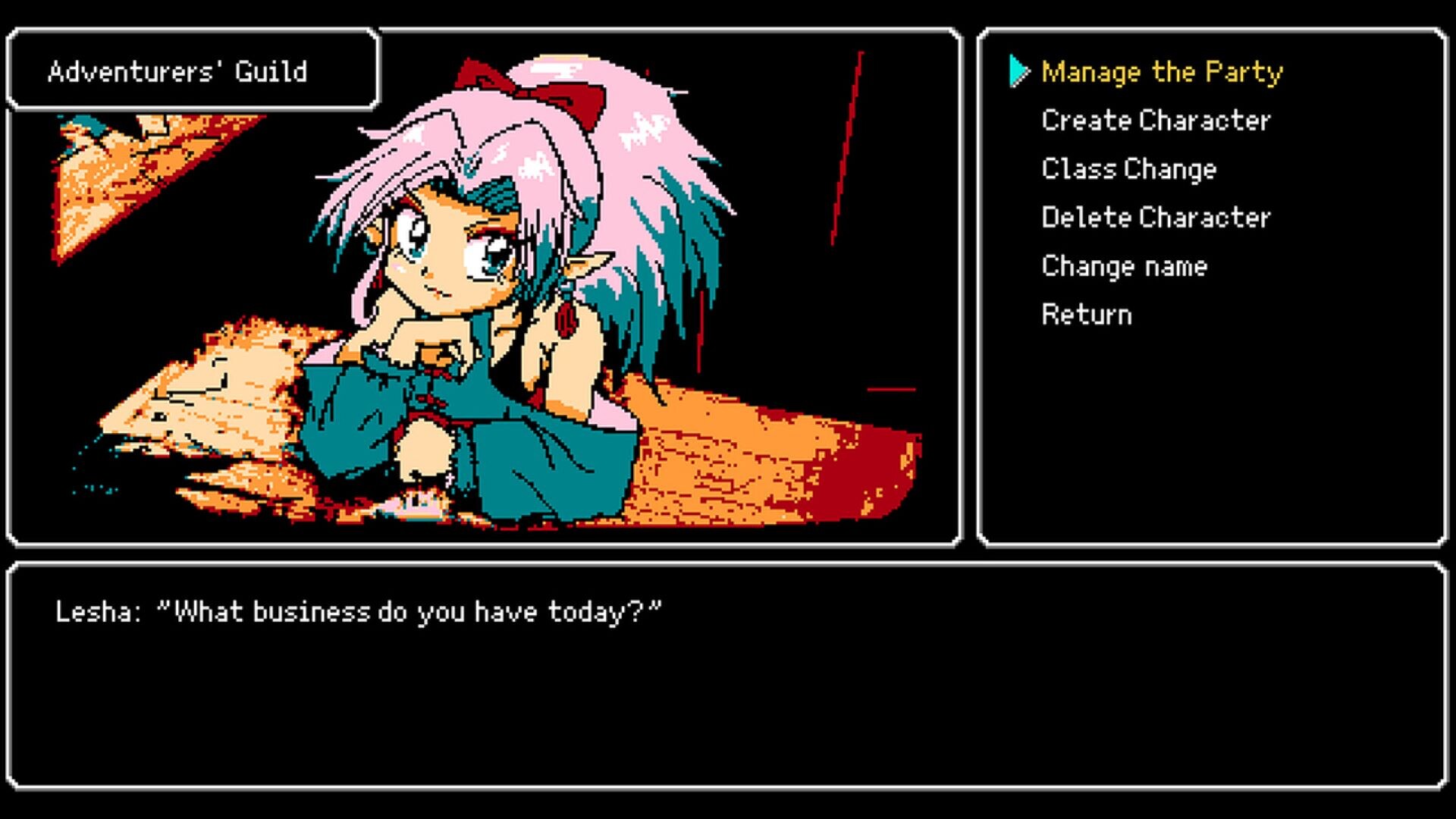 《新月之塔 Crescent Tower》Switch美版中文NSZ下载 – 含1.0.3补丁-来聚吧