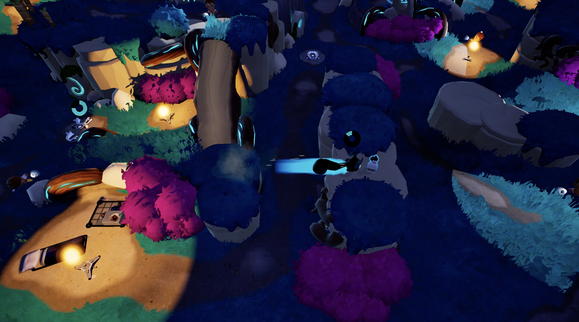 《人类！ Hoomanz!》Switch美版中文NSZ下载 – 含1.0.1补丁-来聚吧