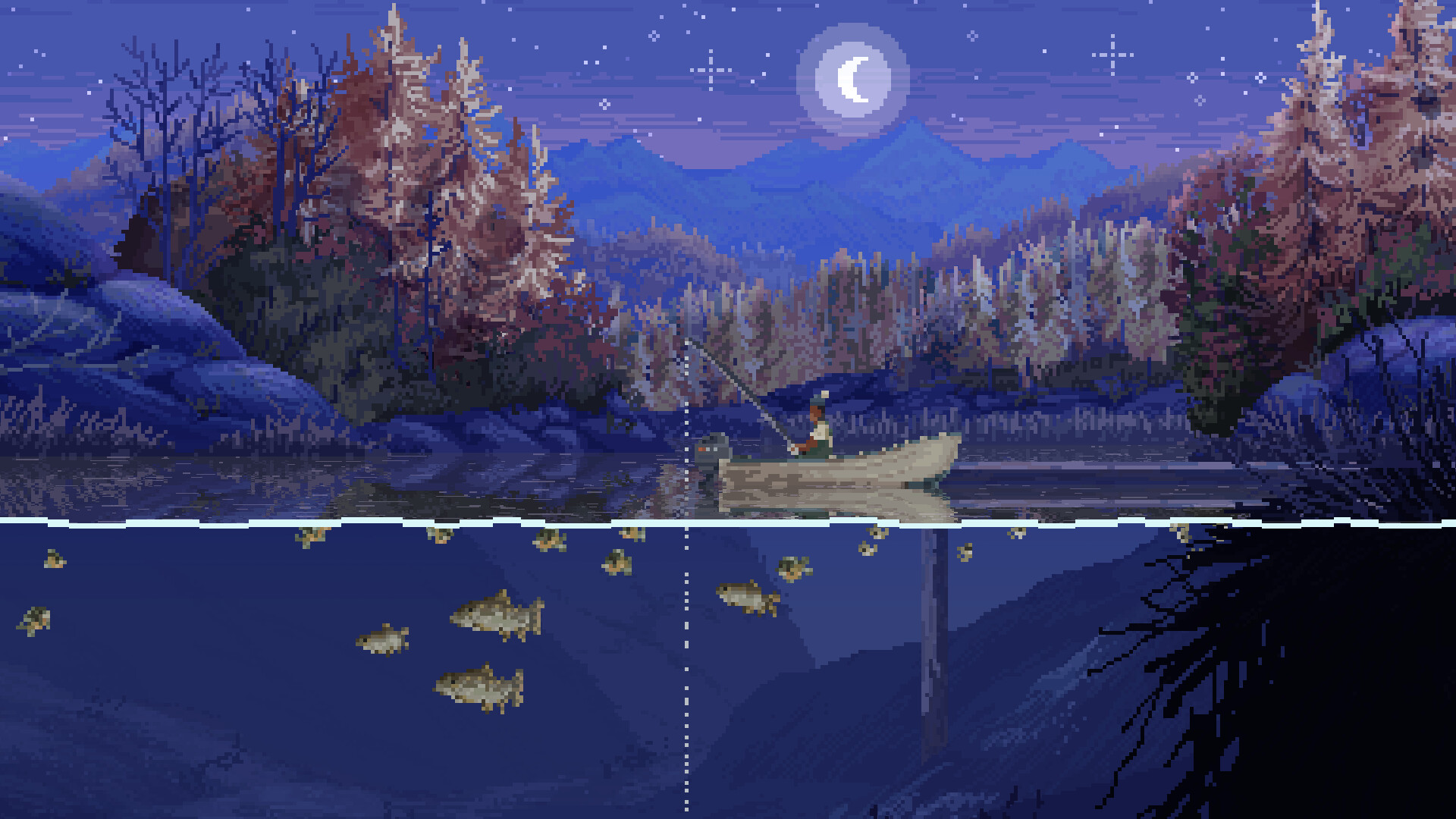 《抛竿放松 Cast n Chill》Switch美版中文NSZ下载 – 含1.2.0补丁-来聚吧