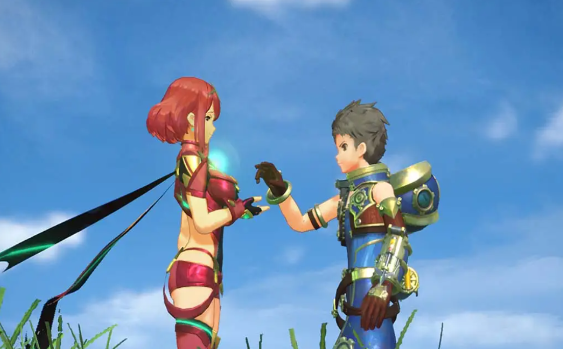 《异度之刃2+黄金国》Switch中文版NSP下载 – 含2.0.2补丁-来聚吧