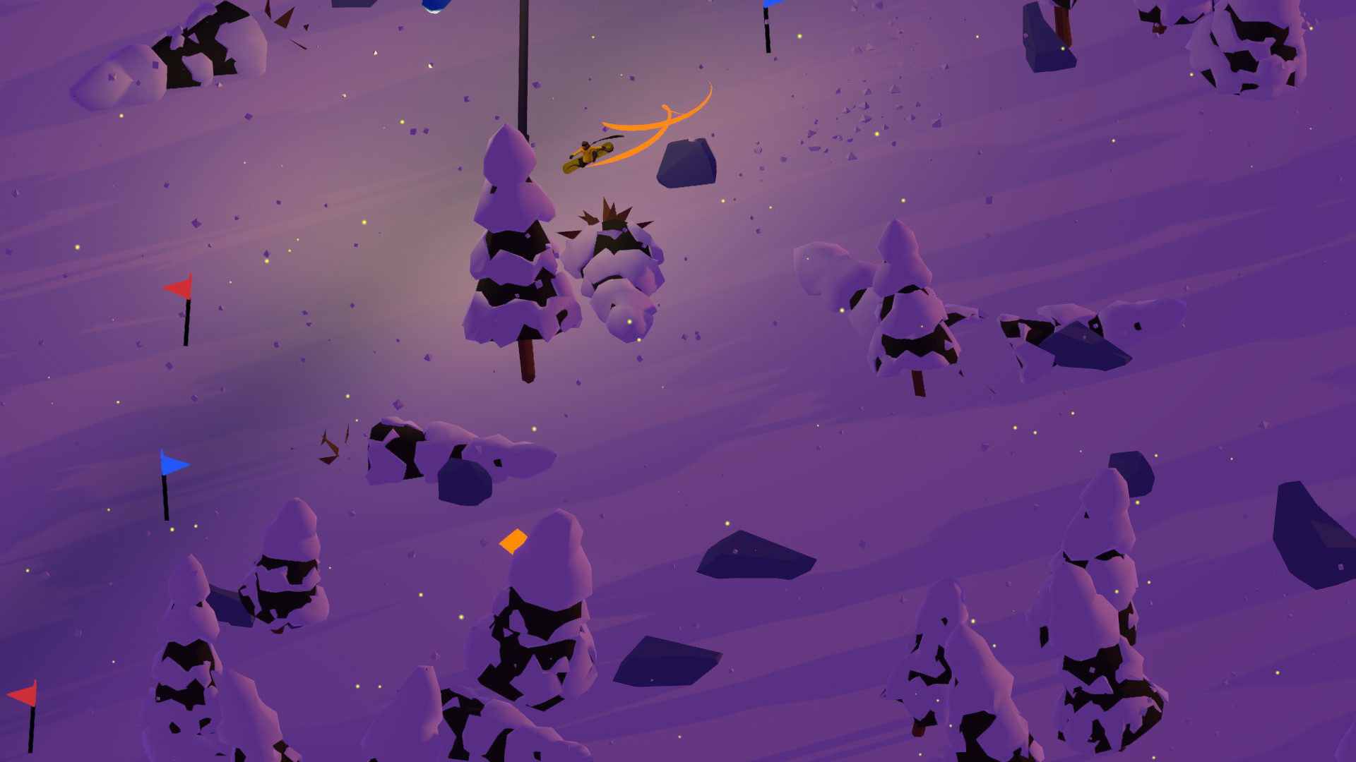 《陡坡滑雪 Downslope》Switch英文版NSP下载-来聚吧