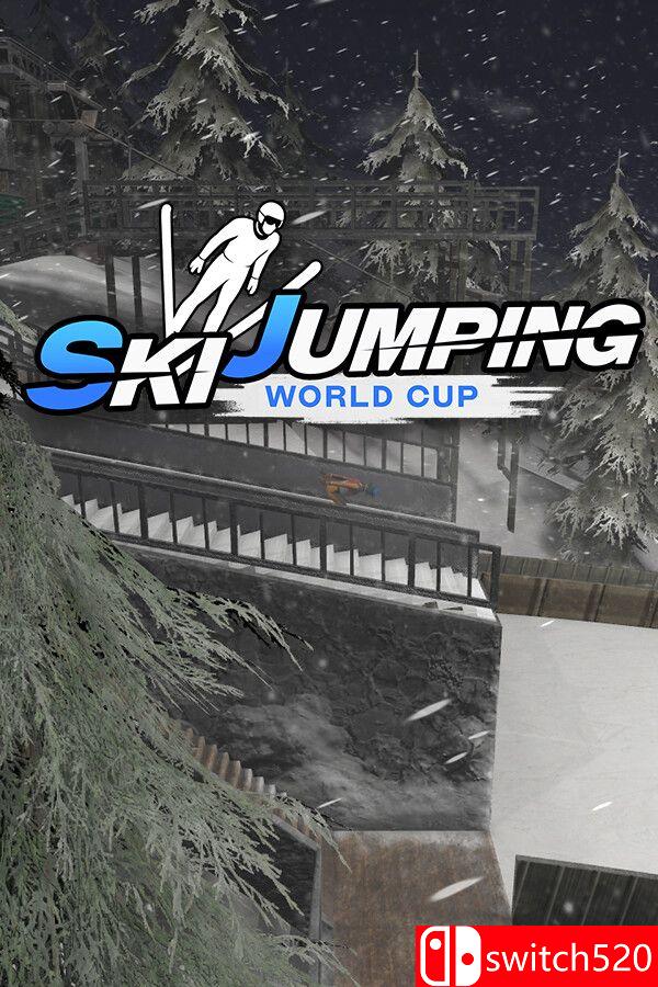 《跳台滑雪世界杯（Ski Jumping World Cup）》官方中文 v1.0.3 [繁体/英文/日语]-来聚吧