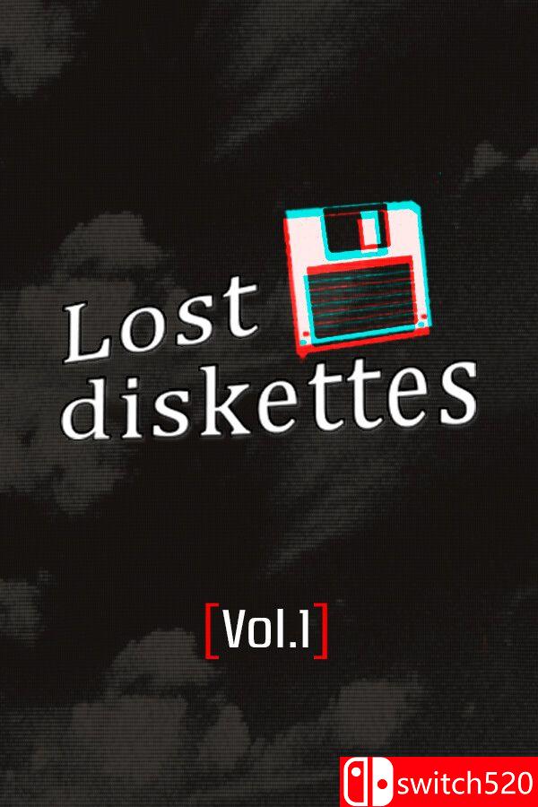 《失落软盘：第一卷（Lost Diskettes Vol.1）》v1.1.1 [英文]-来聚吧