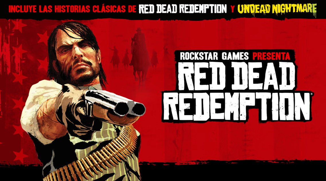 【5.05】PS4游戏《荒野大镖客:救赎 Red Dead Redemption》1.04整合版 + 降级补丁+金手指-来聚吧