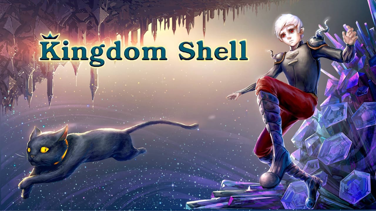 王国之壳丨Kingdom Shell-来聚吧