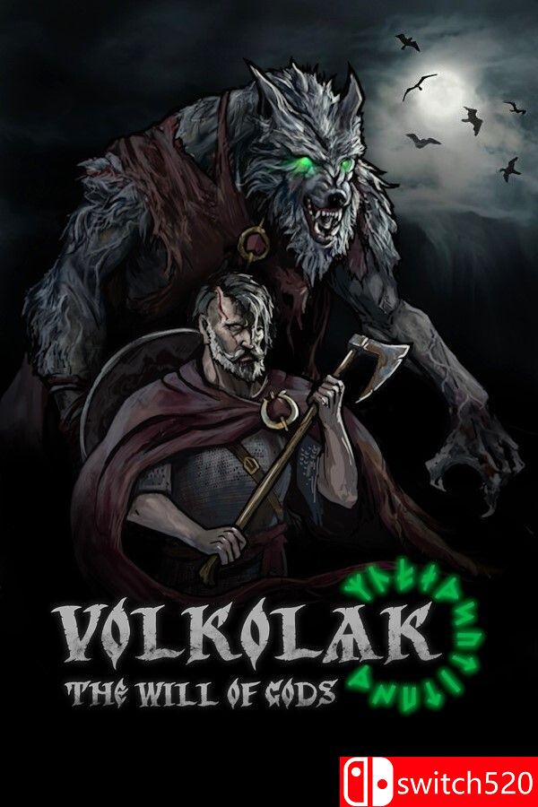 《沃尔科拉克：诸神意志（Volkolak: The Will of Gods）》[英文]-来聚吧