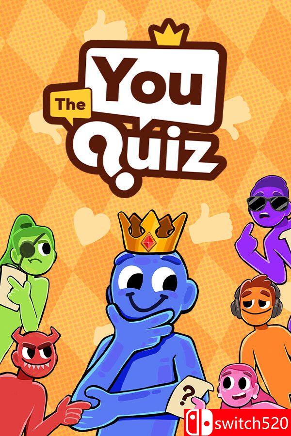 《你的问答秀（The You Quiz）》官方中文 v1.1.1 0xdeadcode硬盘版[中文/英文/日语]-来聚吧