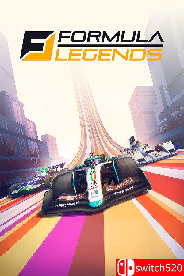 《方程式传奇（Formula Legends）》官方中文 集成2010年代初赛季包 [中文/繁体/英文/日语]-来聚吧