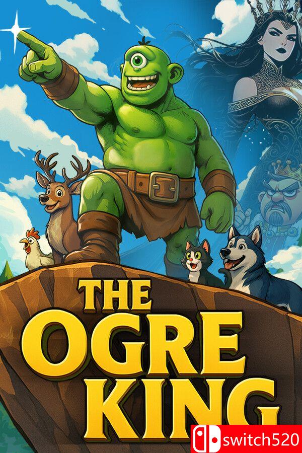 《食人魔之王（The Ogre King）》[英文]-来聚吧