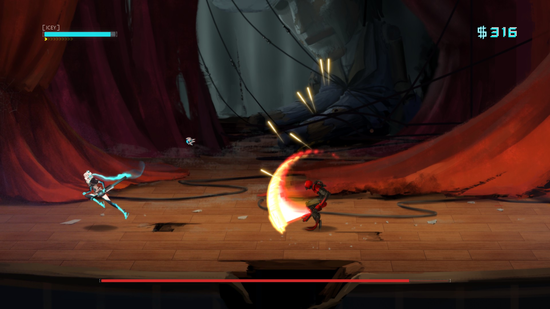 《艾希 ICEY》Switch中文版NSP下载 – 含1.0.0补丁-来聚吧