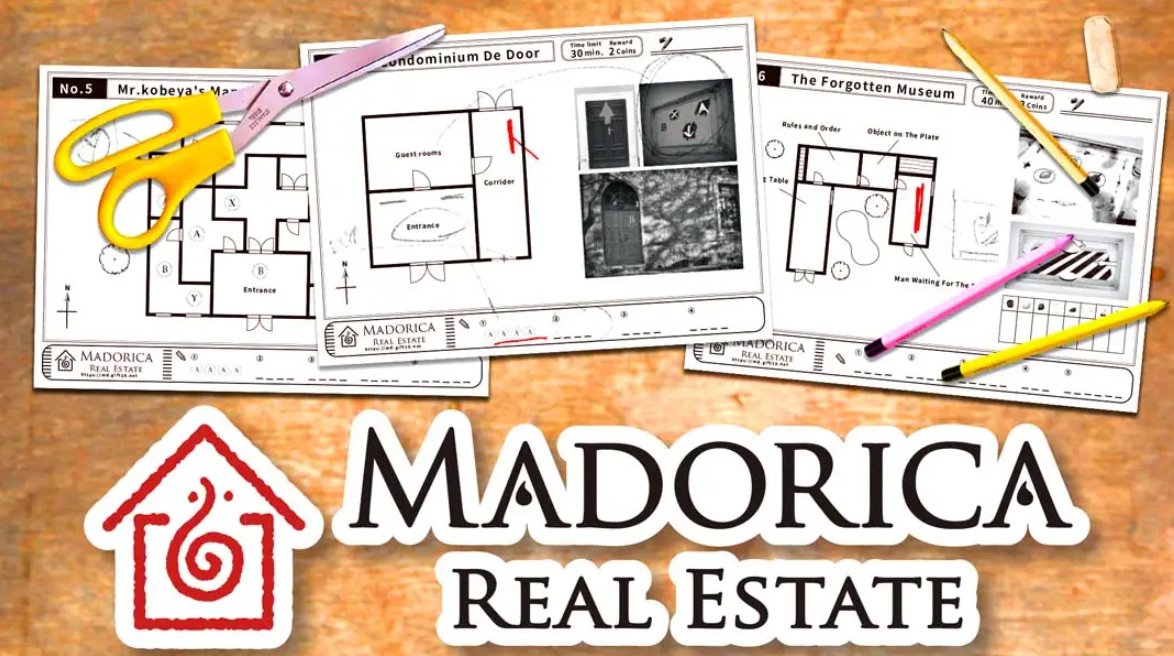 《马多利卡地产公司》Switch中文版NSP下载-来聚吧