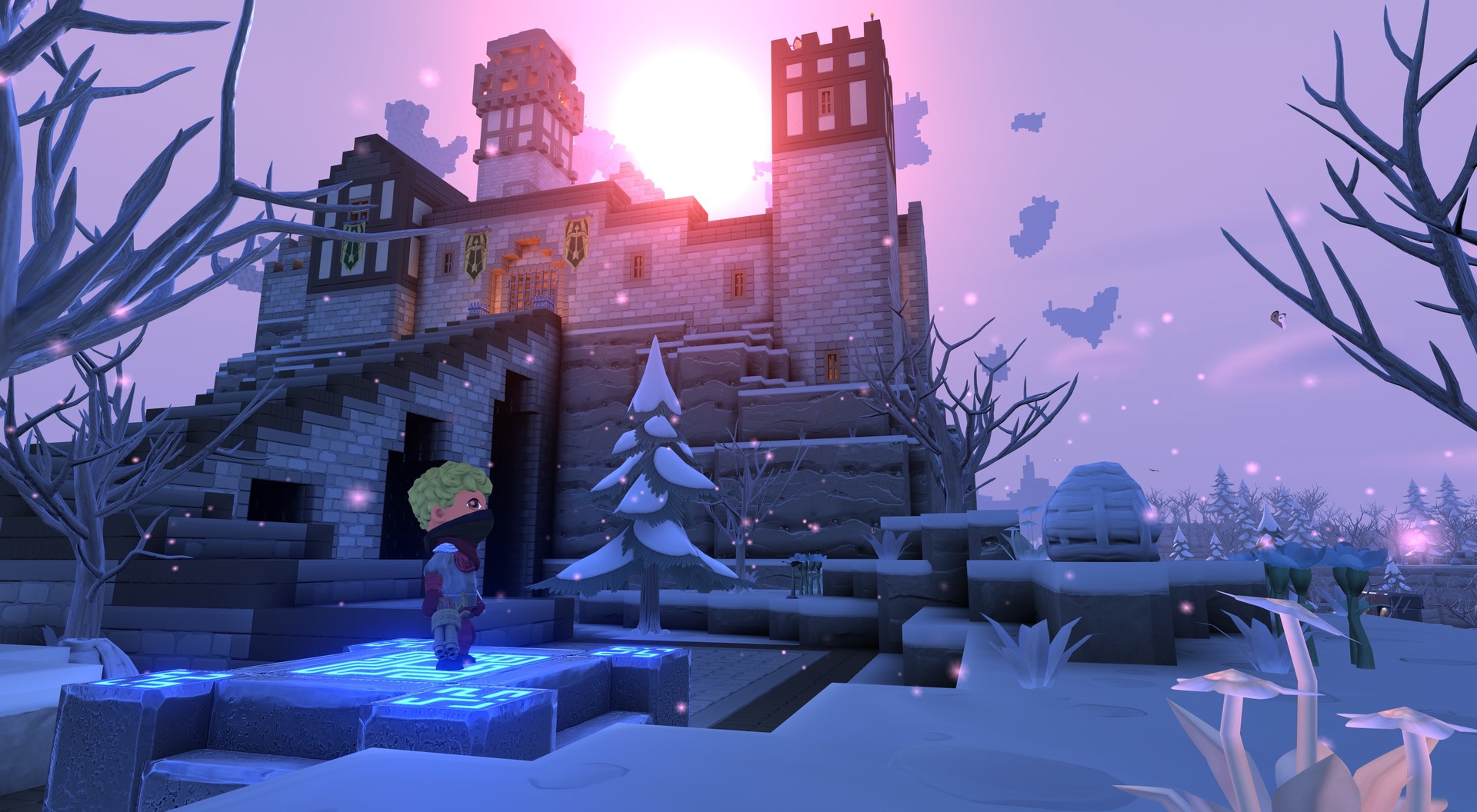 《传送门骑士 Portal Knights》Switch中文版NSP下载 – 含1.7.2补丁-来聚吧