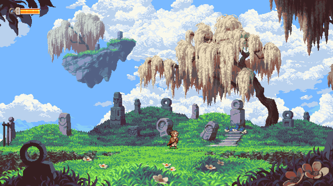 《猫头鹰男孩 Owlboy》Switch中文版NSP下载 – 含1.0.5补丁-来聚吧