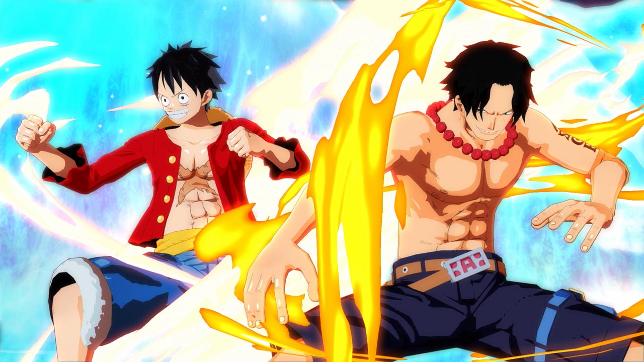 《海贼王无尽世界R豪华版 One Piece Unlimited World Red Deluxe Edition》Switch中文版NSP下载 – 含1.0.0补丁-来聚吧
