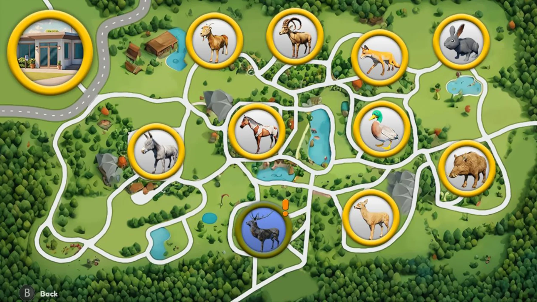 【5.05】《索菲亚动物诊所 使命野生动物园》PS4欧版下载- 含1.02补丁-来聚吧