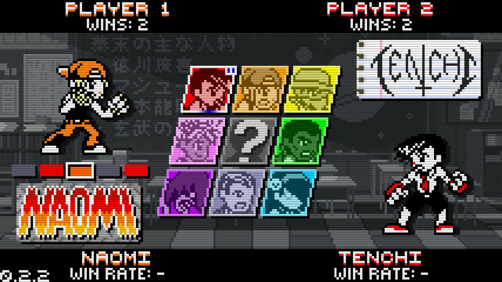 《口袋激斗 Pocket Rumble》Switch英文版NSP下载 – 含1.0.0补丁-来聚吧