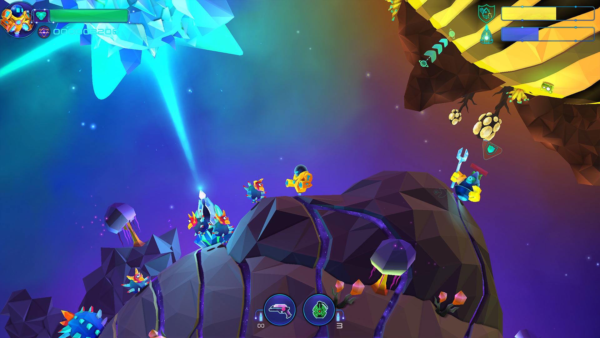 《机械宇航员 Robonauts》Switch英文版NSP下载 – 含1.0.1补丁-来聚吧