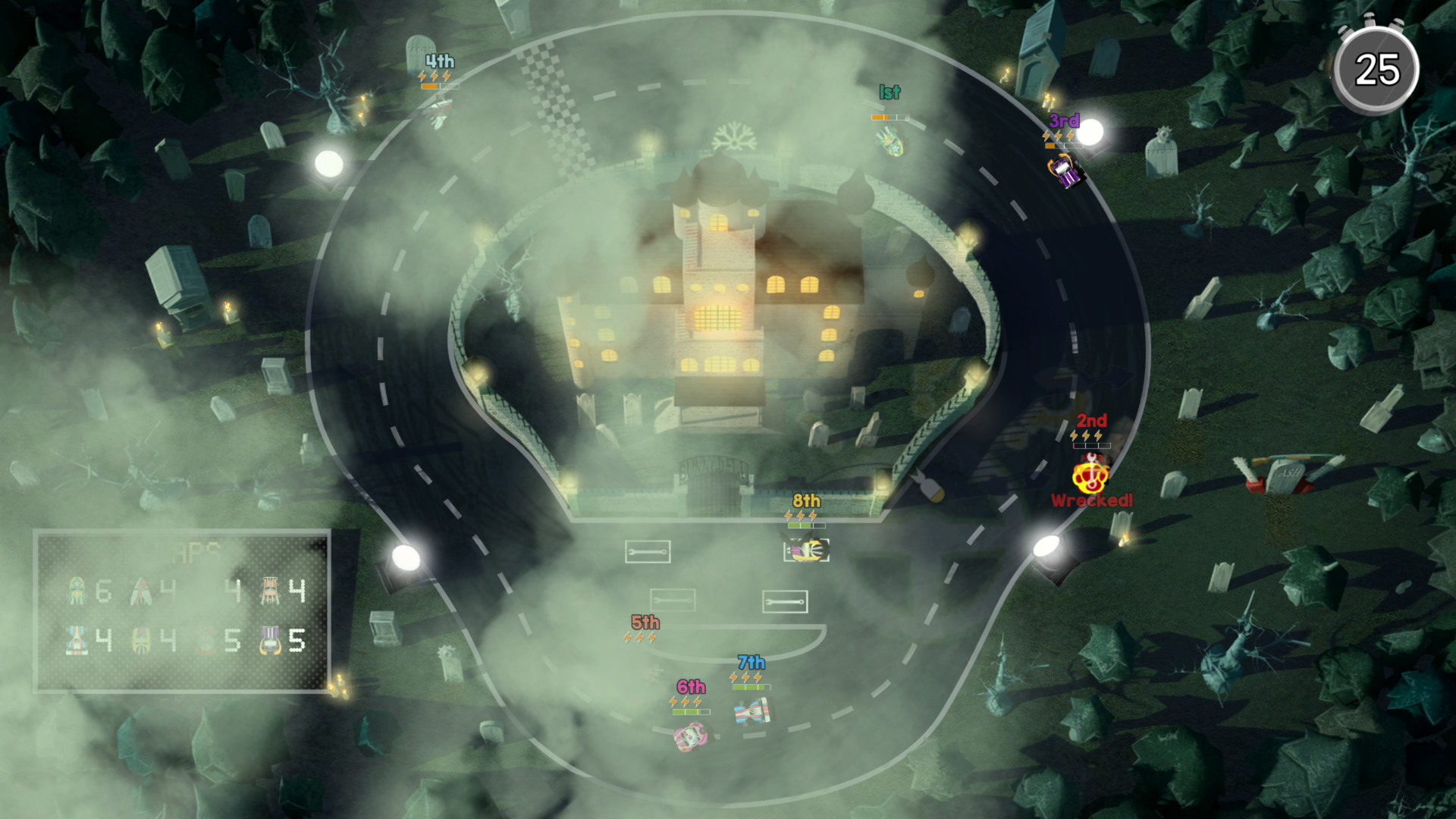 《弱鸡才刹车 BAFL》Switch中文版NSP下载 – 含1.0.2补丁-来聚吧