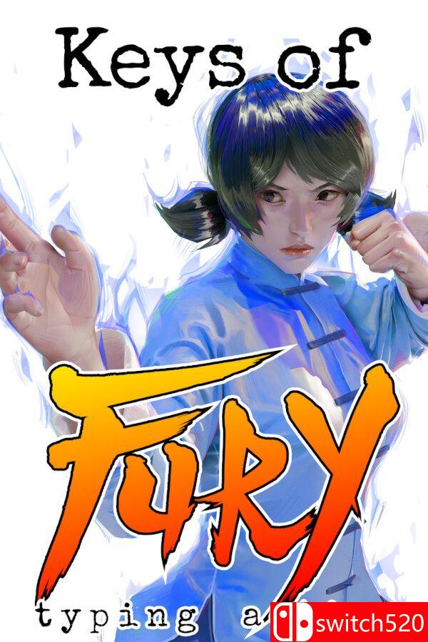《功夫键盘（Keys of Fury: Typing Action）》Build 21248864 [英文]-来聚吧
