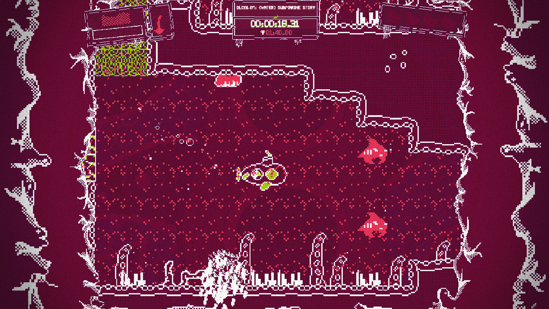 《史莱姆先生 Slime-san》Switch英文版NSP下载 – 含1.2.0补丁-来聚吧