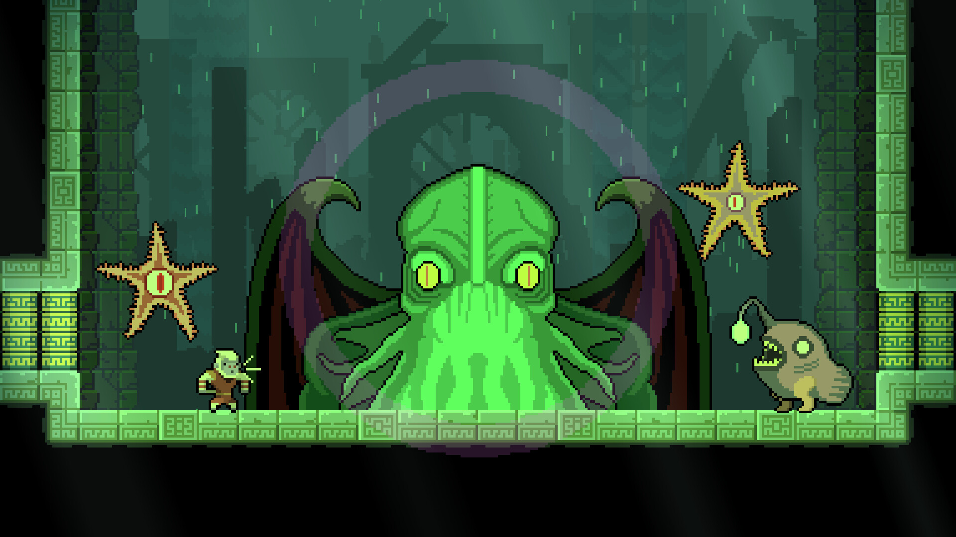 《护林猿神 Dunjungle》Switch美版中文XCZ下载- 含0.99补丁-来聚吧