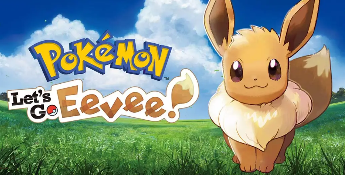 《精灵宝可梦 Lets Go 伊布 Pokémon: Lets Go Eevee!》Switch中文版NSP下载 – 含1.0.2补丁-来聚吧