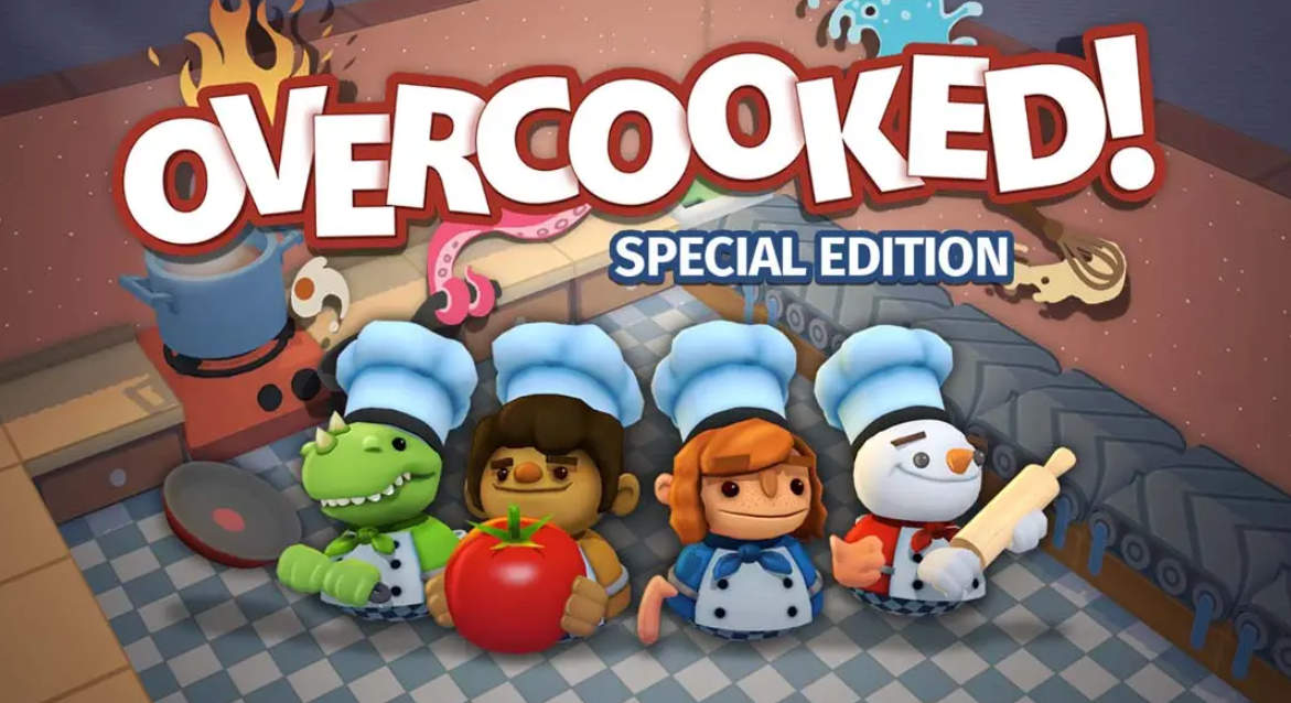 《煮糊了：分手厨房1》Switch中文版NSP下载-来聚吧