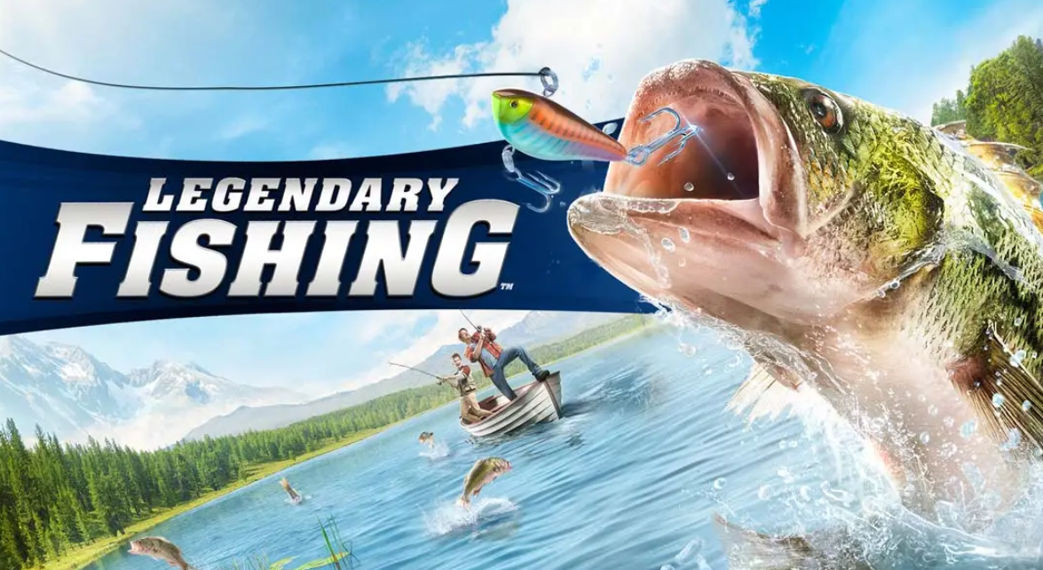 《传奇钓鱼 Legendary Fishing》Switch中文版NSP下载 – 含1.0.1补丁-来聚吧