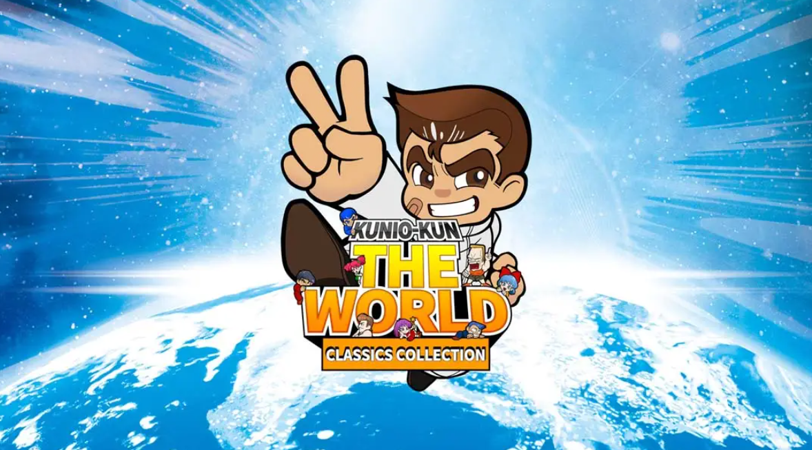 《国夫君：世界经典收藏版》Switch中文版XCI下载 – 含1.0.2补丁-来聚吧