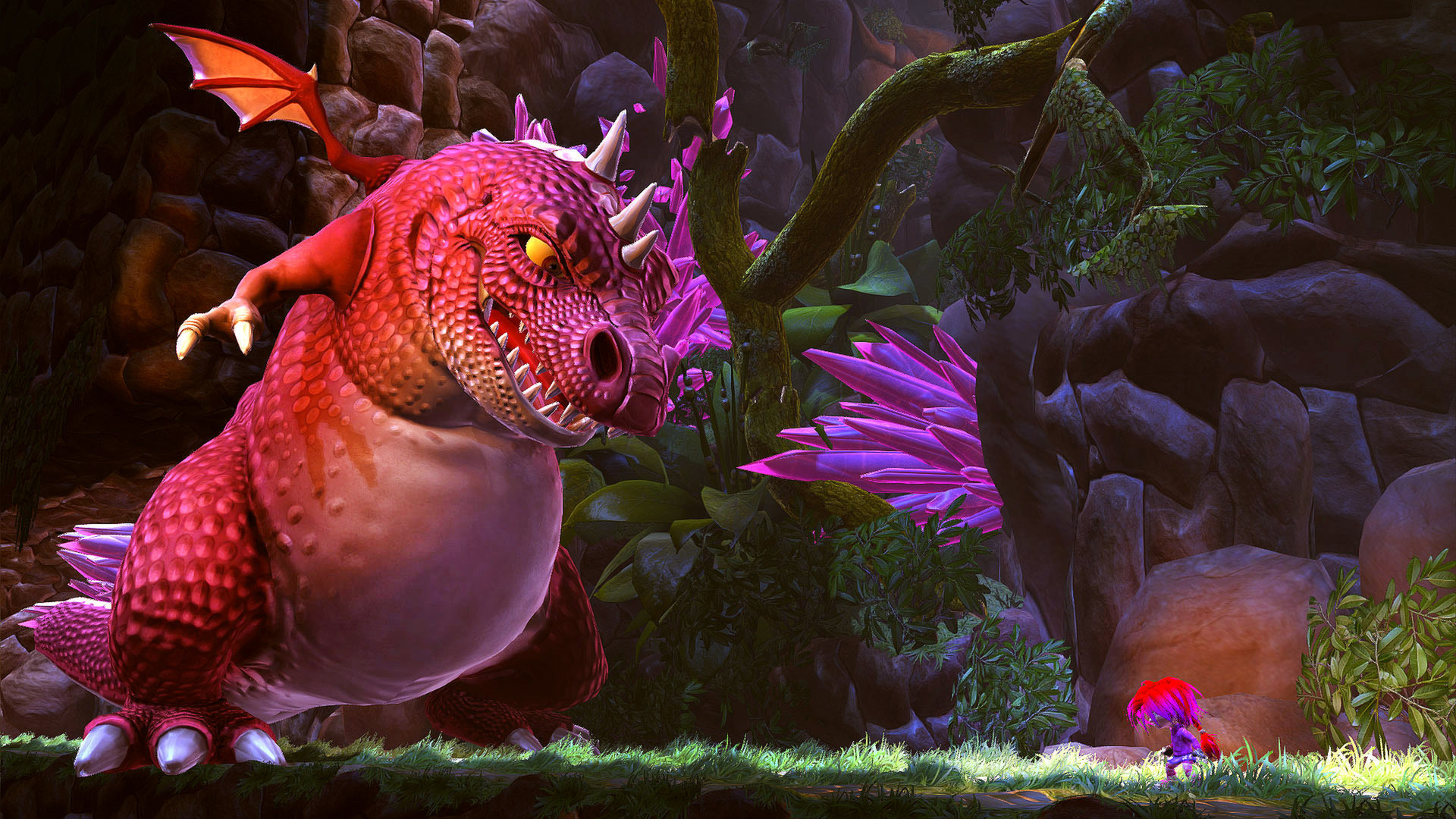 《吉娜姐妹:扭曲梦境 Giana Sisters: Twisted Dreams – Owltimate Edition》Switch中文版NSP下载 – 含1.0.1补丁-来聚吧